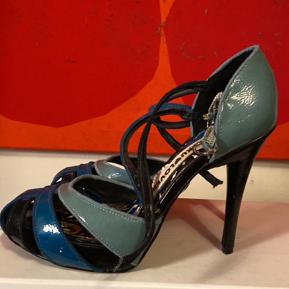 Harajuku Gwen Stefani Shoes Limited Addition Coll… - image 3